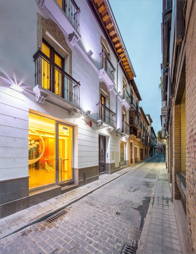 Hostal Arriola Granada Exterior foto