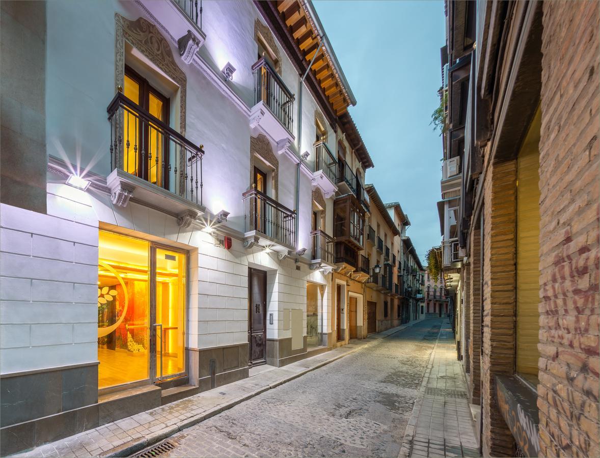 Hostal Arriola Granada Exterior foto