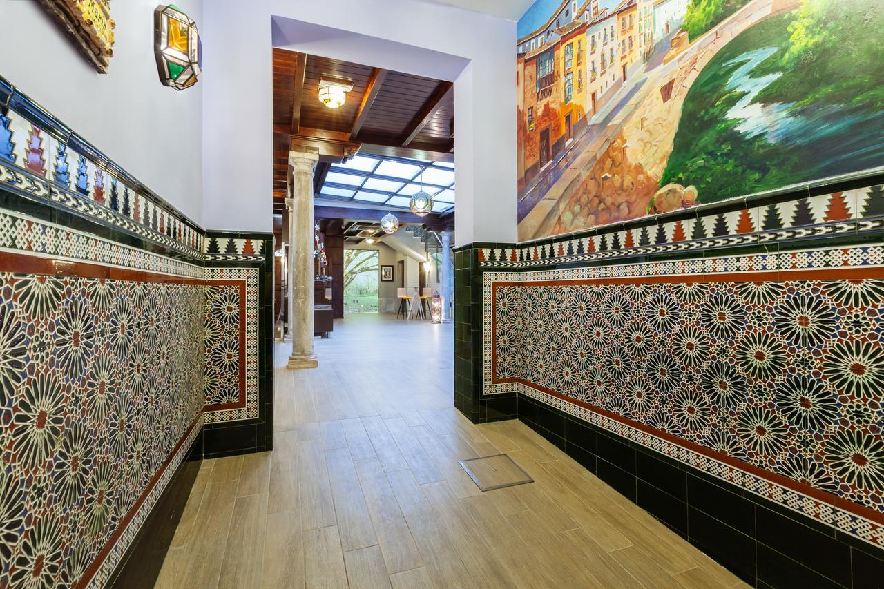 Hostal Arriola Granada Exterior foto